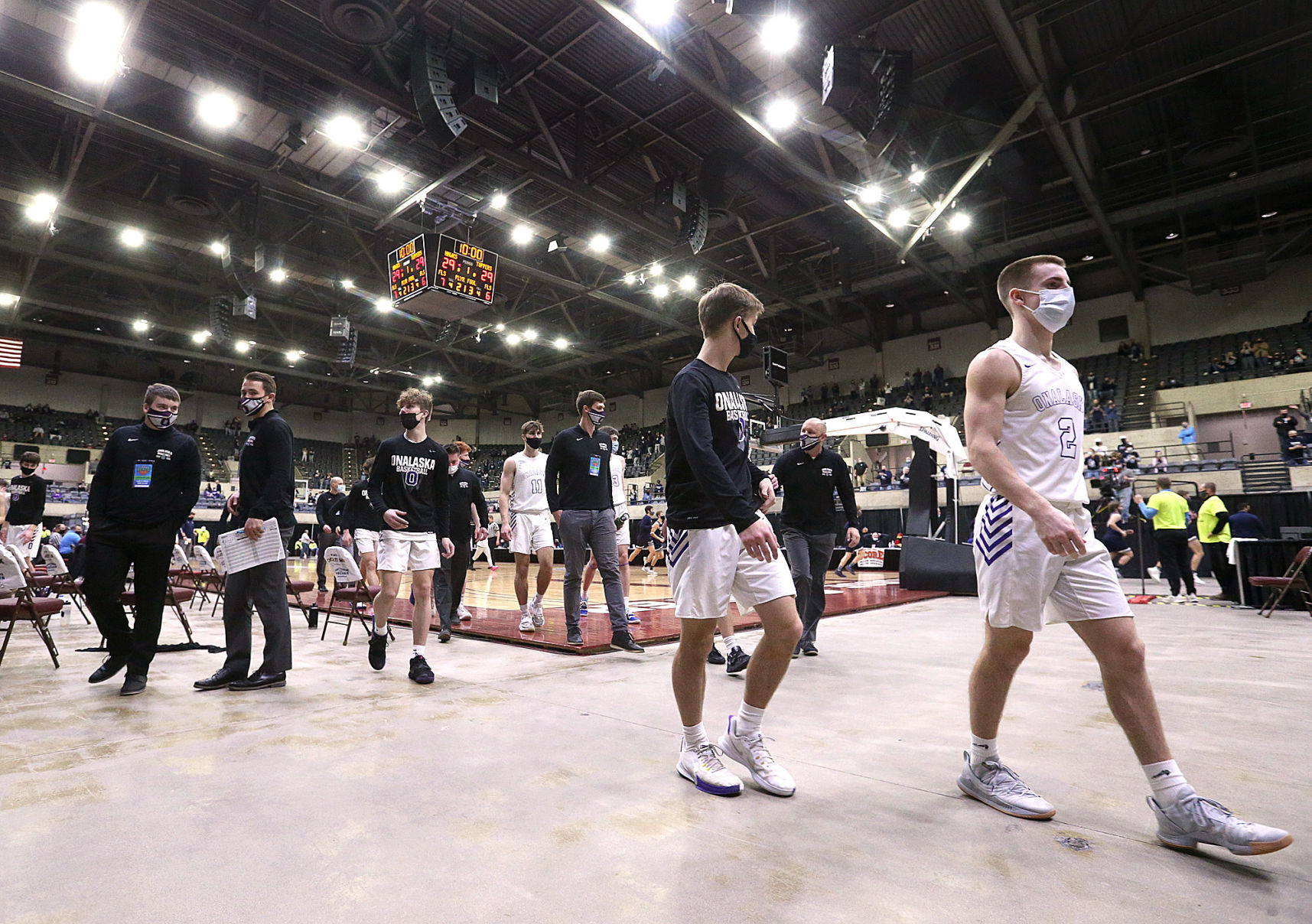 March 5: Appleton Xavier vs Onalaska